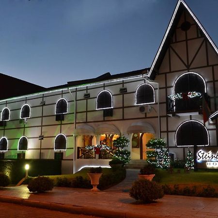 Hotel Colonial Steinhausen 2 Blumenau Exterior photo
